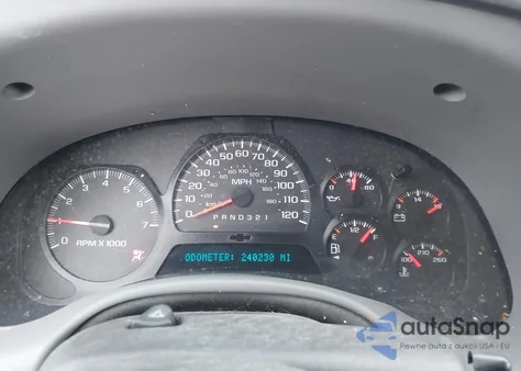 2006 Chevrolet Trailblazer Ext Lt from USA, damaged, VIN 1GNET16S766127000